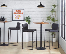 Load image into Gallery viewer, Fuji - Contemporary High Back Barstool Elegant Design
