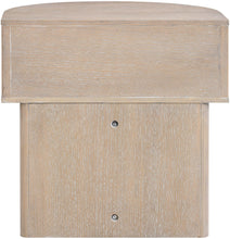 Load image into Gallery viewer, Cortland - Acacia Veneer And Solid Wood Night Stand
