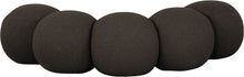 Load image into Gallery viewer, Apollo - Boucle Fabric Bench
