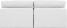 Load image into Gallery viewer, Comfy - Linen Modular Armless Sofa 2 Seats
