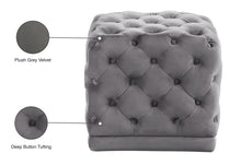 Load image into Gallery viewer, Stella - Stool Ottoman
