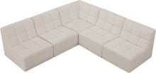 Load image into Gallery viewer, Relax - 5 Piece Modular Sectional
