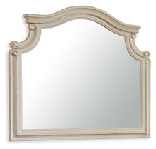 Load image into Gallery viewer, Realyn - Bedroom Mirror - Chipped White
