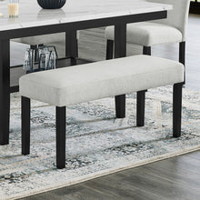 Load image into Gallery viewer, Celeste - Dining Bench - Stone
