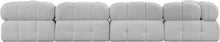 Load image into Gallery viewer, Ames - 6 Piece Fabric Modular U-Shaped Sectional
