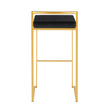 Load image into Gallery viewer, Fuji - Contemporary / Glam &amp; Quality Construction Barstool
