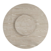Load image into Gallery viewer, Gwendolyn - Round Dining Table Base - Cerused Taupe
