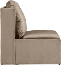 Load image into Gallery viewer, Sigma - Velvet Accent Chair
