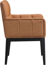 Load image into Gallery viewer, Adrian - Dining Arm Chair (Set of 2) - Black Legs
