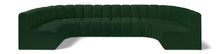 Load image into Gallery viewer, Arc - Boucle Fabric 8 Piece Modular Sofa
