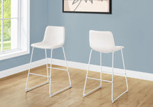 Load image into Gallery viewer, Office Chair, Bar Height, Standing, Computer Desk, Work, Look, Contemporary, Modern
