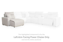 Load image into Gallery viewer, Modmax II - LAF Press Back Power Chaise - Stone
