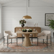 Load image into Gallery viewer, Aquino - Concrete Indoor / Outdoor Dining Table
