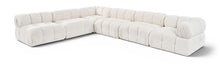 Load image into Gallery viewer, Orin - Velvet 6 Piece Modular L-Shaped Sectional
