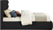 Load image into Gallery viewer, Adam - Boucle Fabric Bed With 52" Headboard
