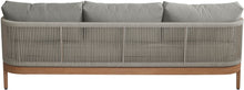 Load image into Gallery viewer, Maui - Water Resistant Outdoor Patio Sofa
