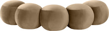 Load image into Gallery viewer, Apollo - Velvet Bench
