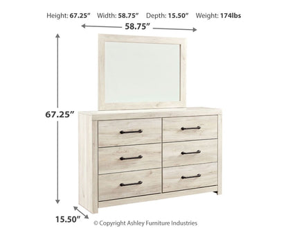 Cambeck - Youth Bedroom Set