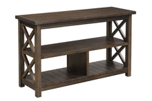 Load image into Gallery viewer, Jenson - Console Table - Heritage Brown
