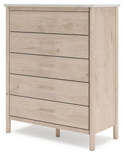 Load image into Gallery viewer, Cadmori - Five Drawer Wide Chest
