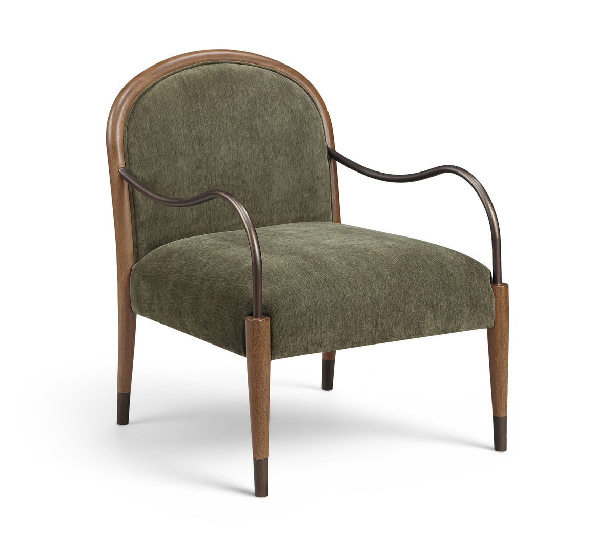 Cambria - Fabric Upholstered Accent Chair