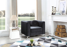 Load image into Gallery viewer, Contemporary Sloped Armchair

