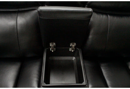 Um02 - Sectional Wedge - Black
