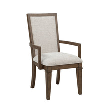 Load image into Gallery viewer, Mariana - Upholstered Arm Chair (Set of 2)
