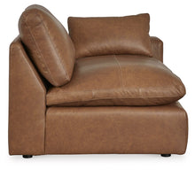 Load image into Gallery viewer, Emilia - Raf Corner Chair - Caramel
