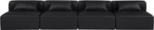 Load image into Gallery viewer, Cube - Modular 4 Seat Armless Sofa
