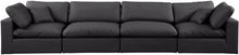 Load image into Gallery viewer, Comfy - Faux Leather Modular Sofa 4 Seats
