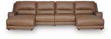 Load image into Gallery viewer, DeepWakes - Power Reclining Sectional
