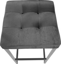 Load image into Gallery viewer, Nicola - Velvet Stool (Set of 2)
