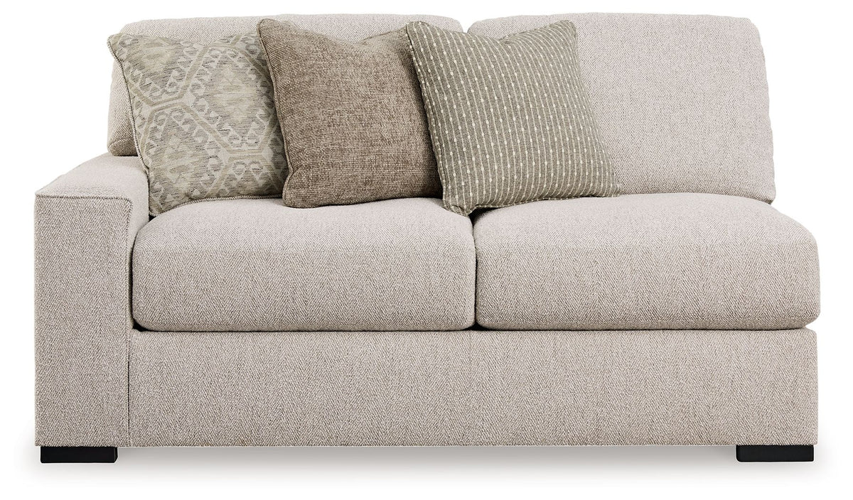 Ballyton - Laf Loveseat - Sand