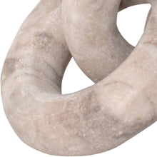 Load image into Gallery viewer, Rings - Marble Decorative Chain Links
