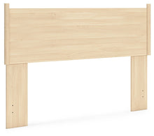 Load image into Gallery viewer, Cabinella - Queen Panel Headboard - Tan
