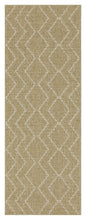 Load image into Gallery viewer, Earth - 5'3" X 7'3" Indoor, Outdoor Area Rug - Jute / White
