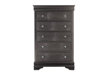 Load image into Gallery viewer, Pompei - Chest - Metallic Gray
