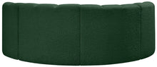 Load image into Gallery viewer, Arc - Boucle Fabric 4 Piece U-Shaped Modular Sofa
