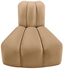 Load image into Gallery viewer, Arc - Velvet Reverse Corner Chair
