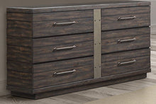 Load image into Gallery viewer, Edison - Dresser - Ebony
