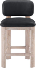 Load image into Gallery viewer, Paloma - Faux Leather Upholstered Counter Stool (Set of 2)
