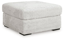 Load image into Gallery viewer, Cuddle Plush Oversized Accent Ottoman
