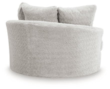 Load image into Gallery viewer, Cuddle Plush Oversized Swivel Accent Chair
