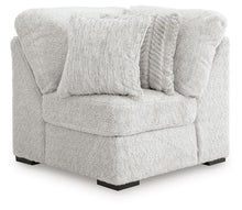 Load image into Gallery viewer, Cuddle Plush Sectional with Chaise
