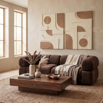 Element - 2 Piece Wall Art
