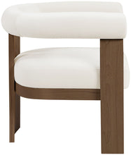 Load image into Gallery viewer, Arienzo - Performance Fabric Upholstered Accent Chair - Walnut Base
