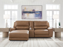 Load image into Gallery viewer, DeepWakes - Power Reclining Sectional
