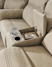 Load image into Gallery viewer, Next-Gen DuraPella Power Reclining Loveseat with Console
