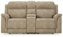 Load image into Gallery viewer, Next-Gen DuraPella Power Reclining Loveseat with Console image
